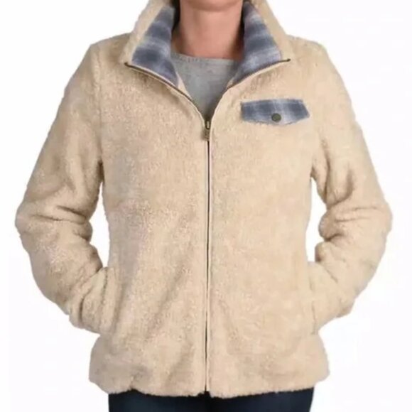 Pendleton Sherpa Teddy Bear Jacket size S - Picture 1 of 4